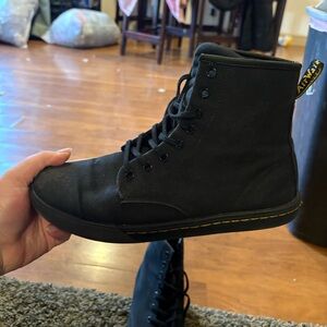 Women’s Doc Martens size 11.
